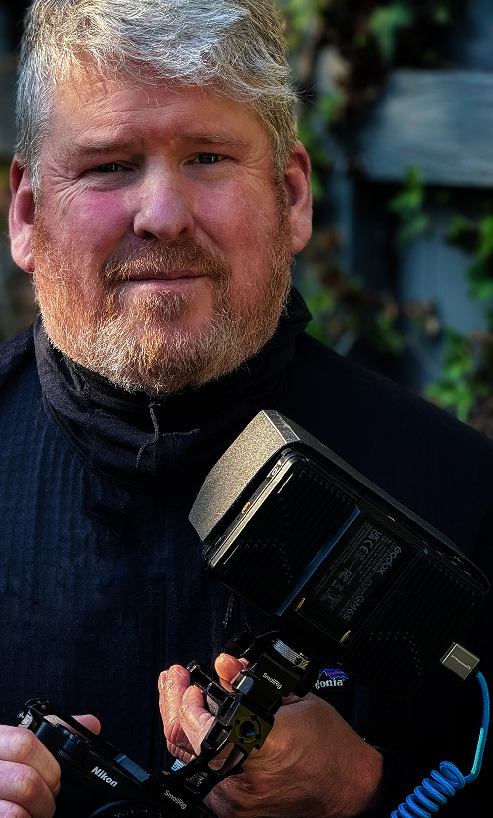 Joe Hardy — founder of Turn 72 Films